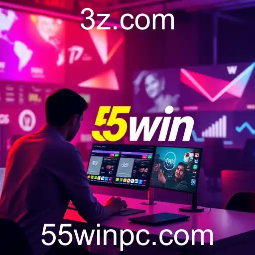 55win: A Nova Tendência entre os Jogos Online Brasileiros