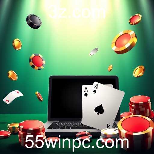 A Ascensão dos Jogos Online e o Futuro do 55win