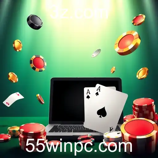 A Ascensão do 55win no Cenário de Jogos Online