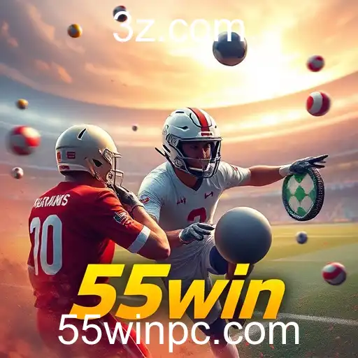 A Evolução dos Jogos Online e o Impacto da 55win