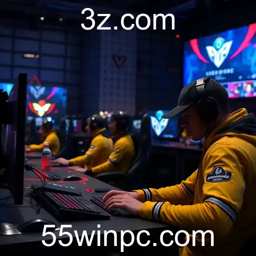 Crescimento dos Jogos Online no Brasil: 55win em Destaque