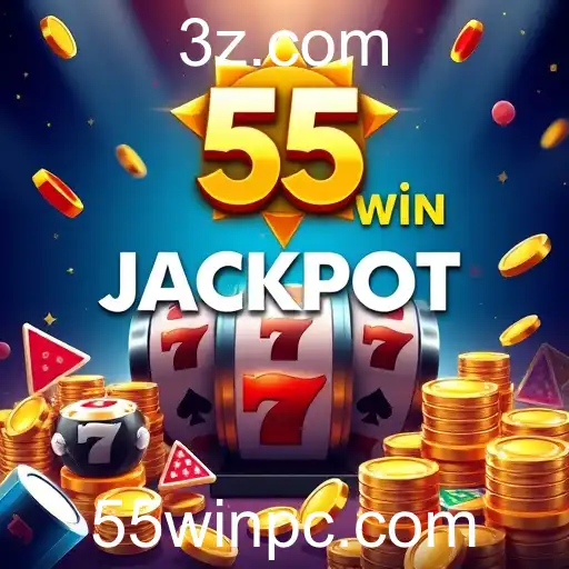 Explore a Emoção dos Jogos de Jackpot no 55win