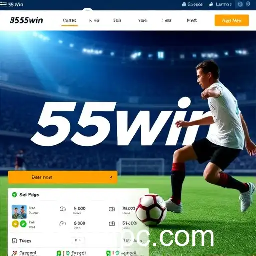 A Ascensão do 55win no Cenário de Jogos Online