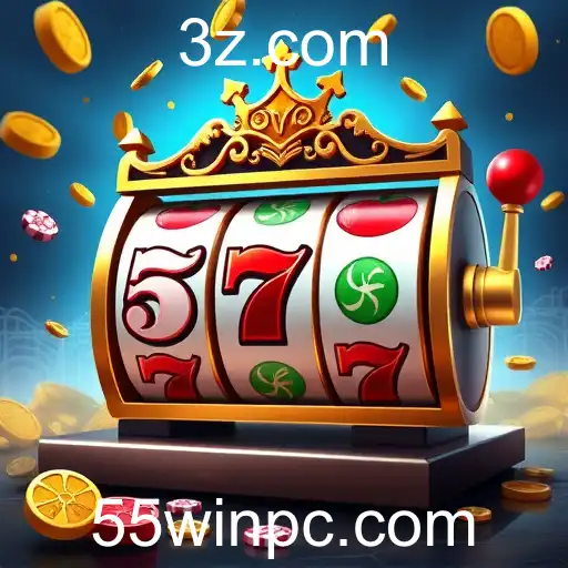 Jogos Online em Alta: O Sucesso da Plataforma 55win